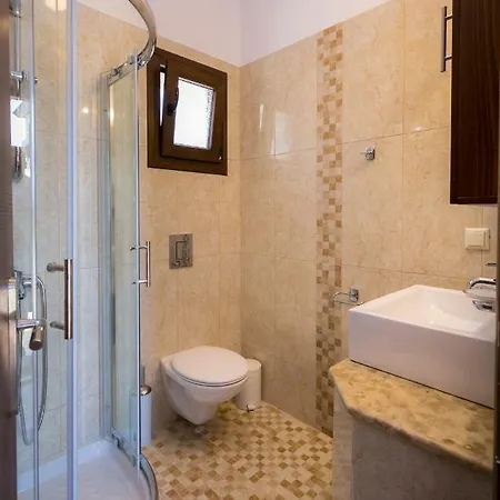 Elaionas Stone Apartman Szkála Potamiász