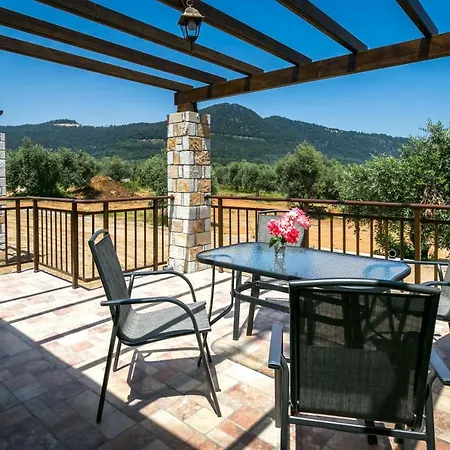 Elaionas Stone Apartman Szkála Potamiász