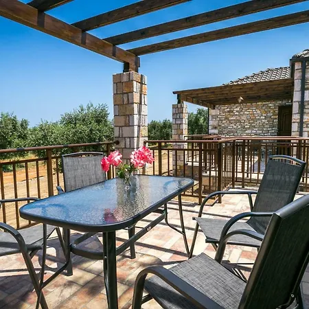 Apartman Elaionas Stone Szkála Potamiász