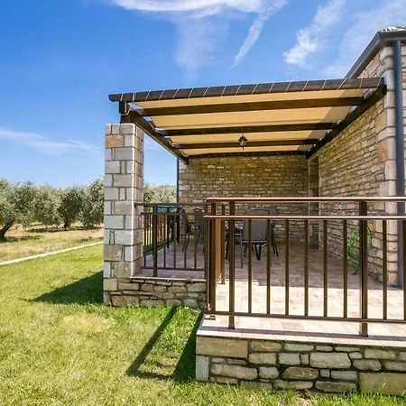 Elaionas Stone Apartman Szkála Potamiász