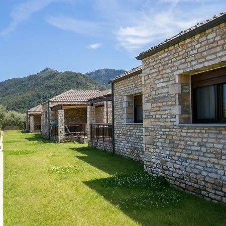 Apartman Elaionas Stone *
