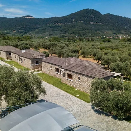 Apartman Elaionas Stone *