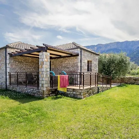 Apartman Elaionas Stone *