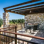 Elaionas Stone アパート スカラ・ポタミアス