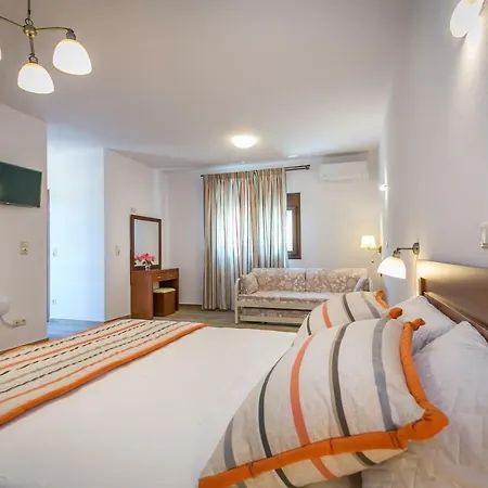 Elaionas Stone Lägenhet Skala Potamia (Thasos)