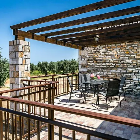 Elaionas Stone Daire Skala Potamia (Thasos)