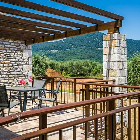 Elaionas Stone Skala Potamia (Thasos)