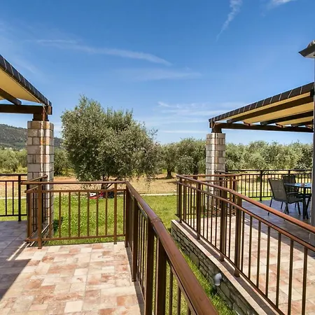 Lägenhet Elaionas Stone