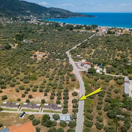 Lägenhet Elaionas Stone Skala Potamia (Thasos)