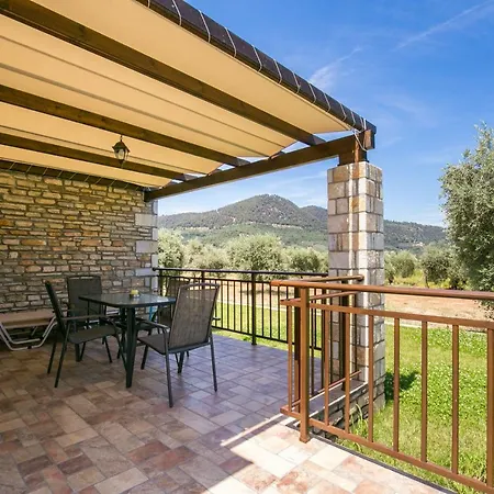 Elaionas Stone Skala Potamia (Thasos)