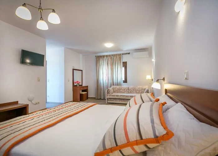 Elaionas Stone Διαμέρισμα Σκάλα Ποταμιάς