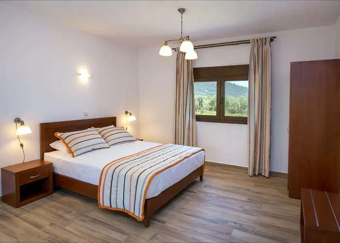 Elaionas Stone Διαμέρισμα