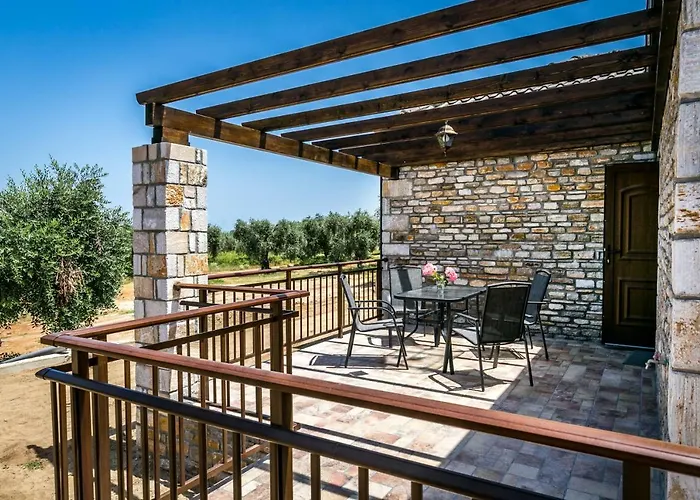 Elaionas Stone Διαμέρισμα Σκάλα Ποταμιάς