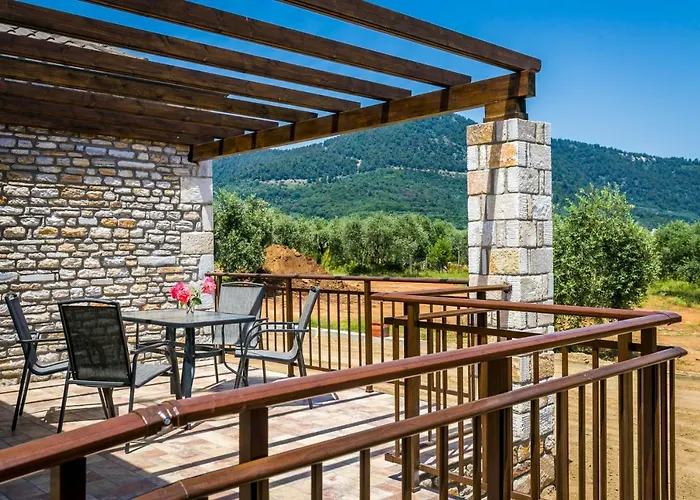 Elaionas Stone Σκάλα Ποταμιάς