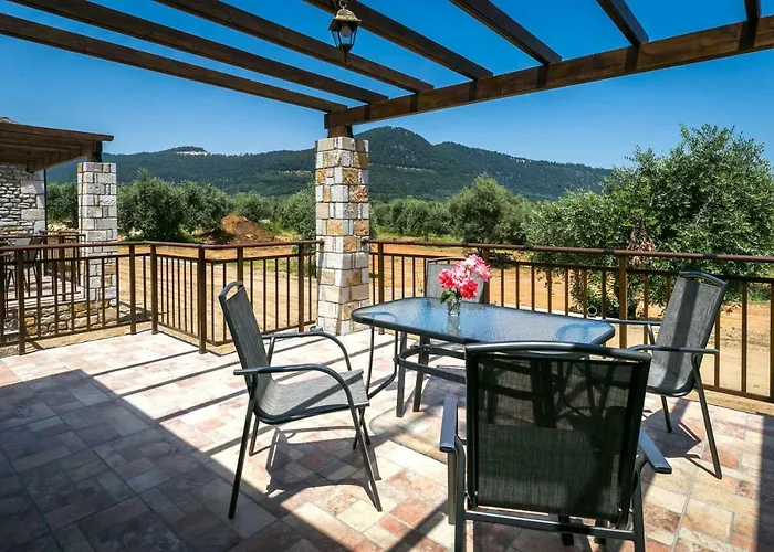 Elaionas Stone Διαμέρισμα Σκάλα Ποταμιάς