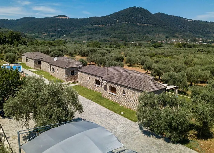 Διαμέρισμα Elaionas Stone *