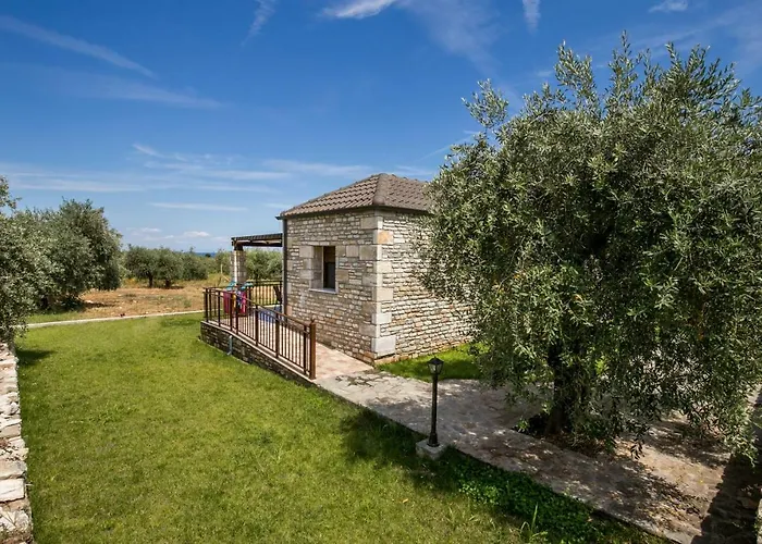 Διαμέρισμα Elaionas Stone