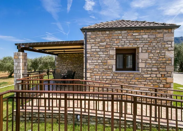 Apartamento Elaionas Stone *