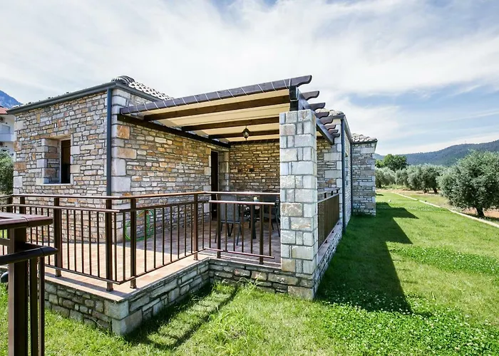 Διαμέρισμα Elaionas Stone *