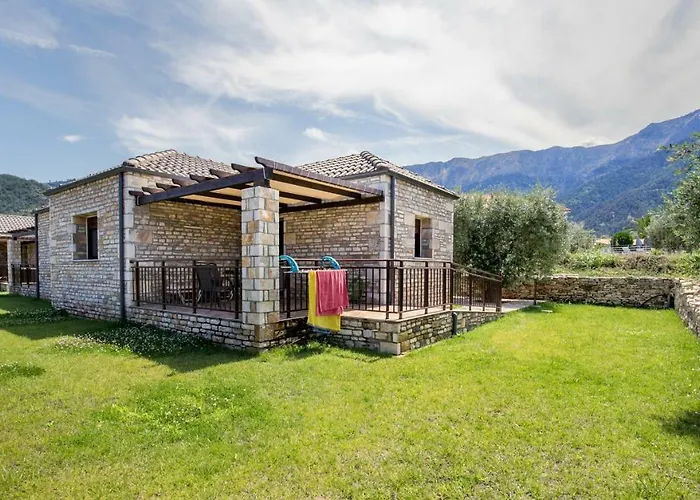 Διαμέρισμα Elaionas Stone *