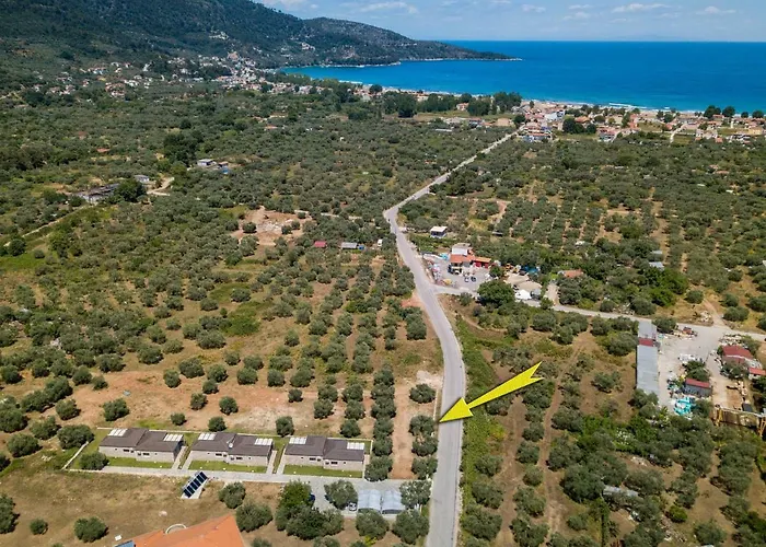 Διαμέρισμα Elaionas Stone Σκάλα Ποταμιάς