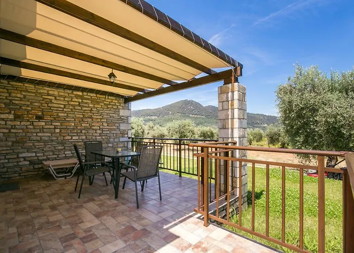 Elaionas Stone Σκάλα Ποταμιάς