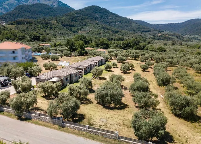 Elaionas Stone Σκάλα Ποταμιάς